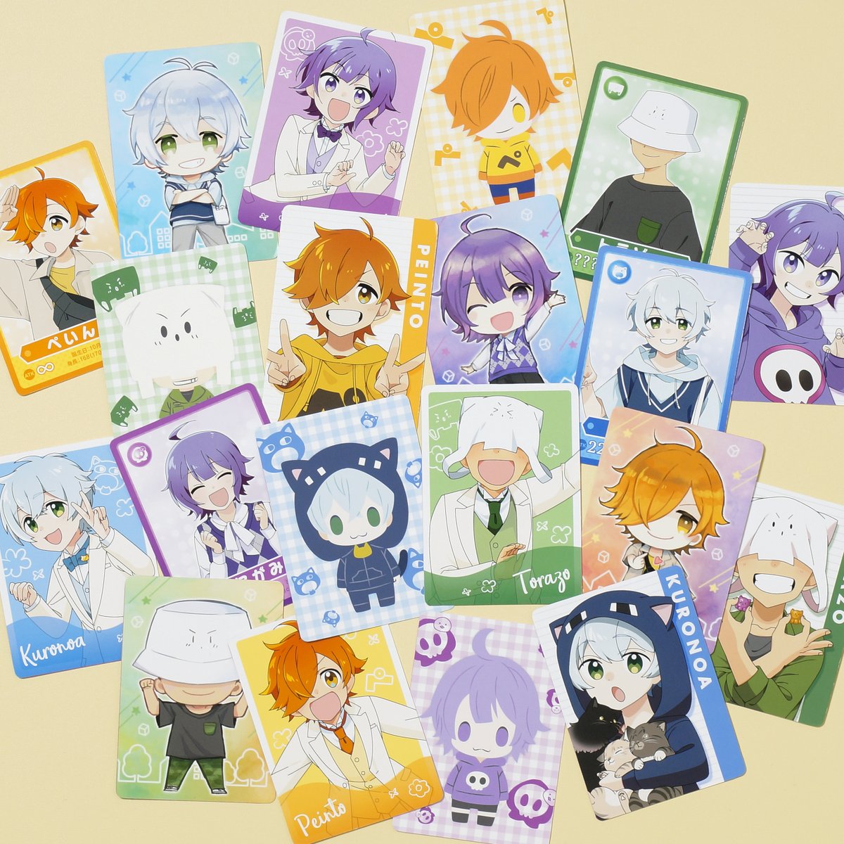 日常組の日常展」【公式】 (@nichijogumi_ex) / Posts / X