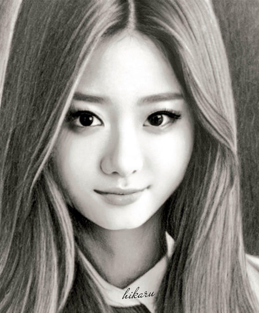 TWICE♡ツウィちゃん似顔絵です💜 少しでもいいと思ったらリツイート