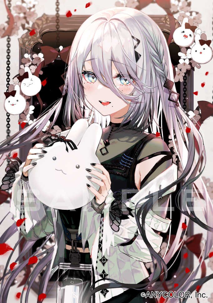 RT @yadapot: にじさんじ所属ソフィア・ヴァレンタイン(@SophiaV214