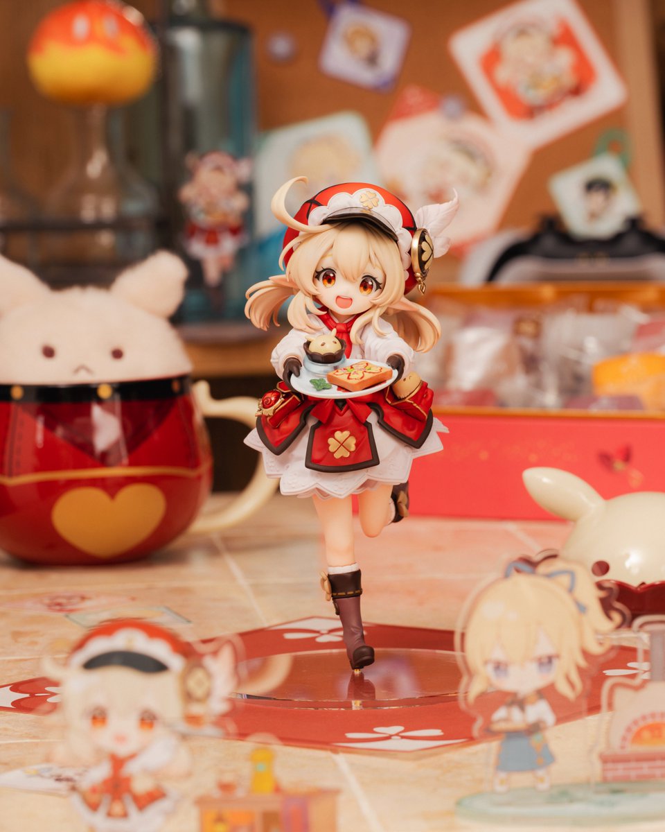 ワンダーフェスティバル2023冬】【新作】 『原神×SWEETS PARADISE