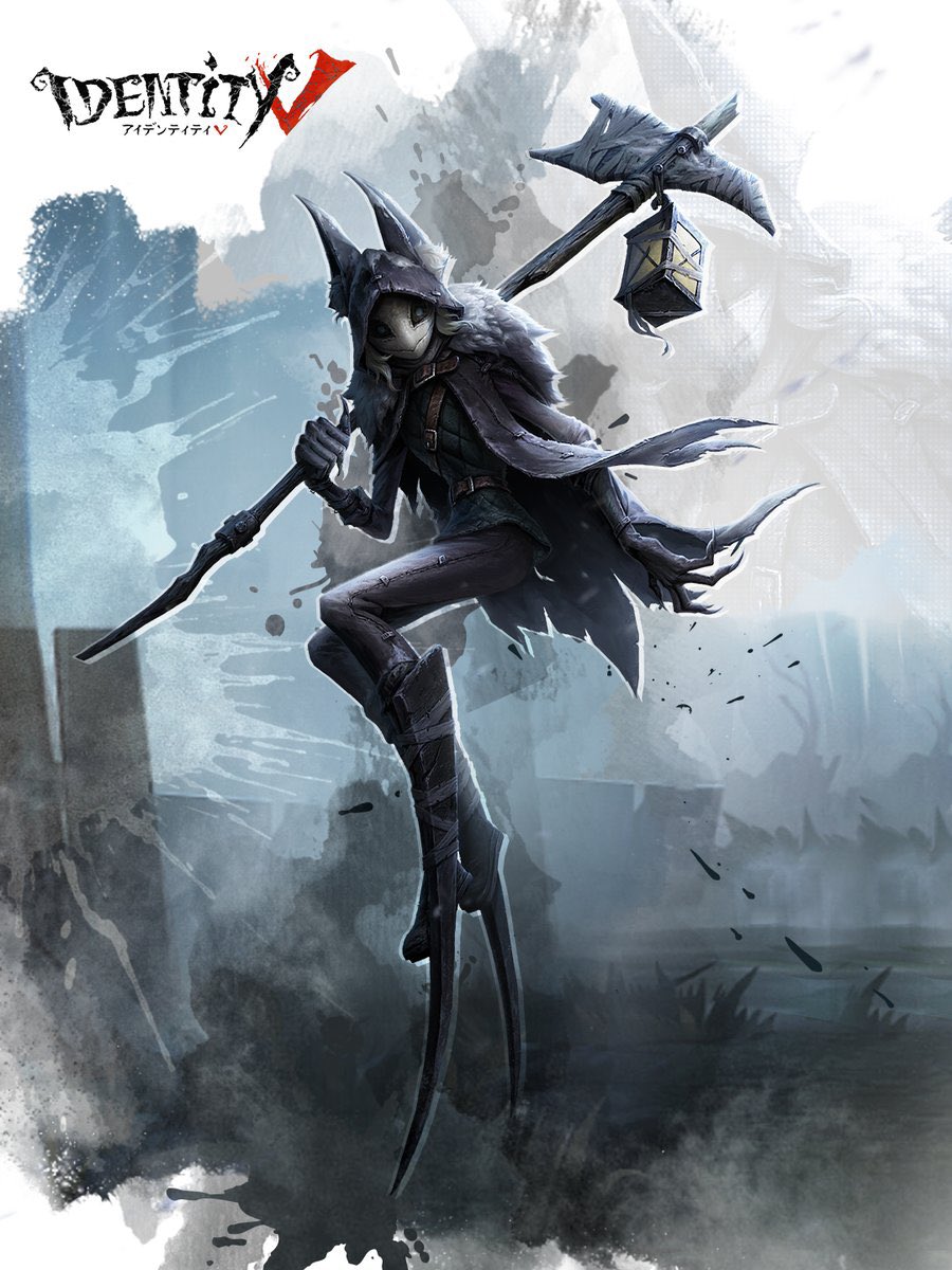 新ハンター】 ▶︎夜の番人-「イタカ」のスキル紹介