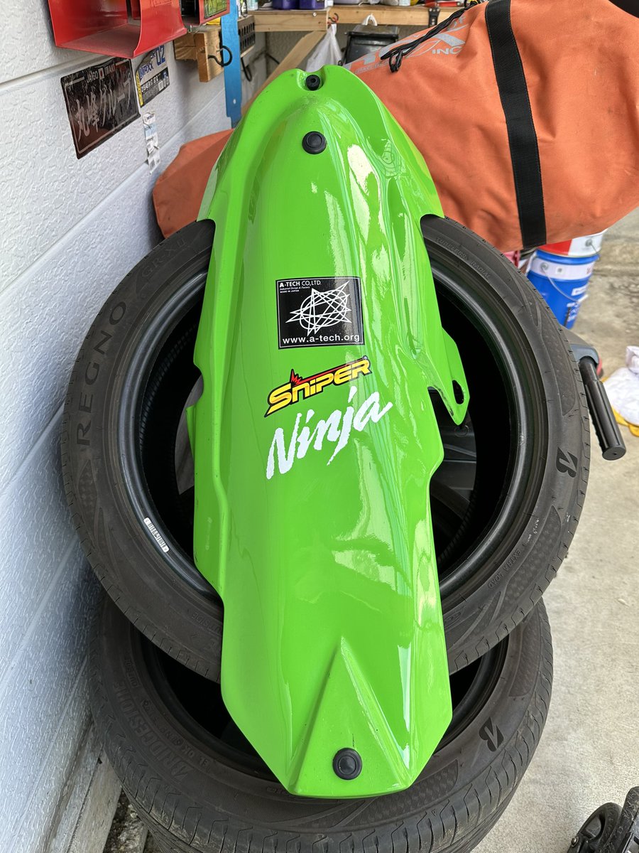 剛志@ZX-25R復帰 (@zx25r0111) / Posts / X