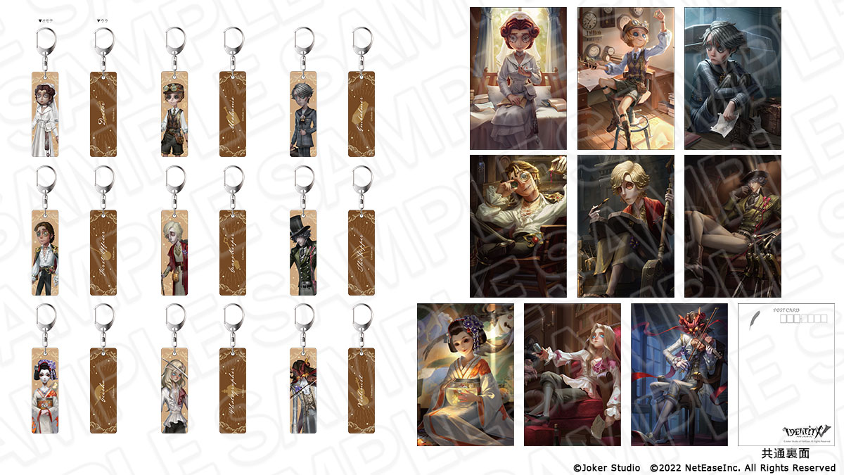 📢#AnimeJapan 2023出展情報📢 《商品情報公開》⑩ #THEキャラ ブース