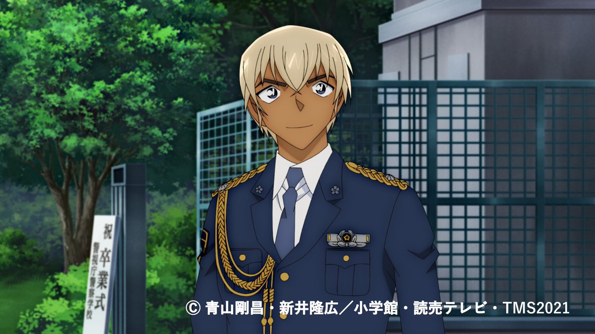 警察学校編 Wilde Police Story CASE.降谷零 ＼ 🚨卒業式まであと1