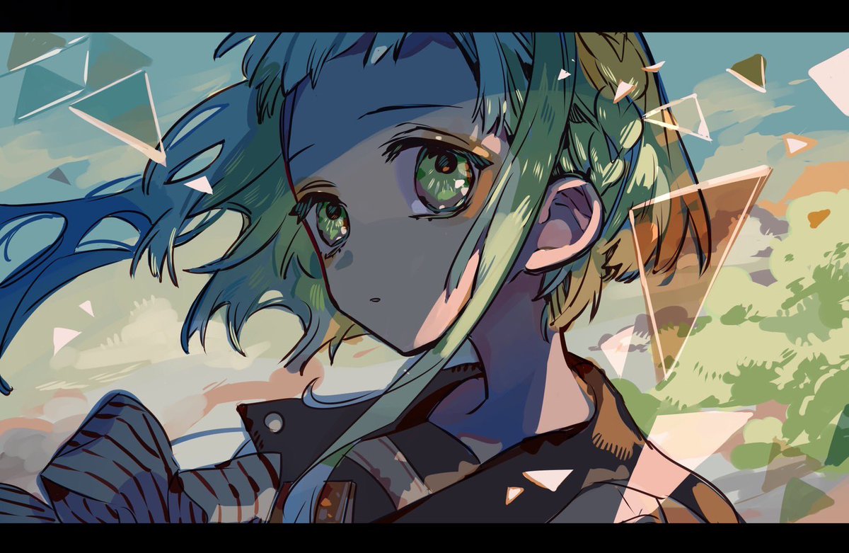 RT @aidairo2009: 🌸⛅️ #花子くん19巻発売中