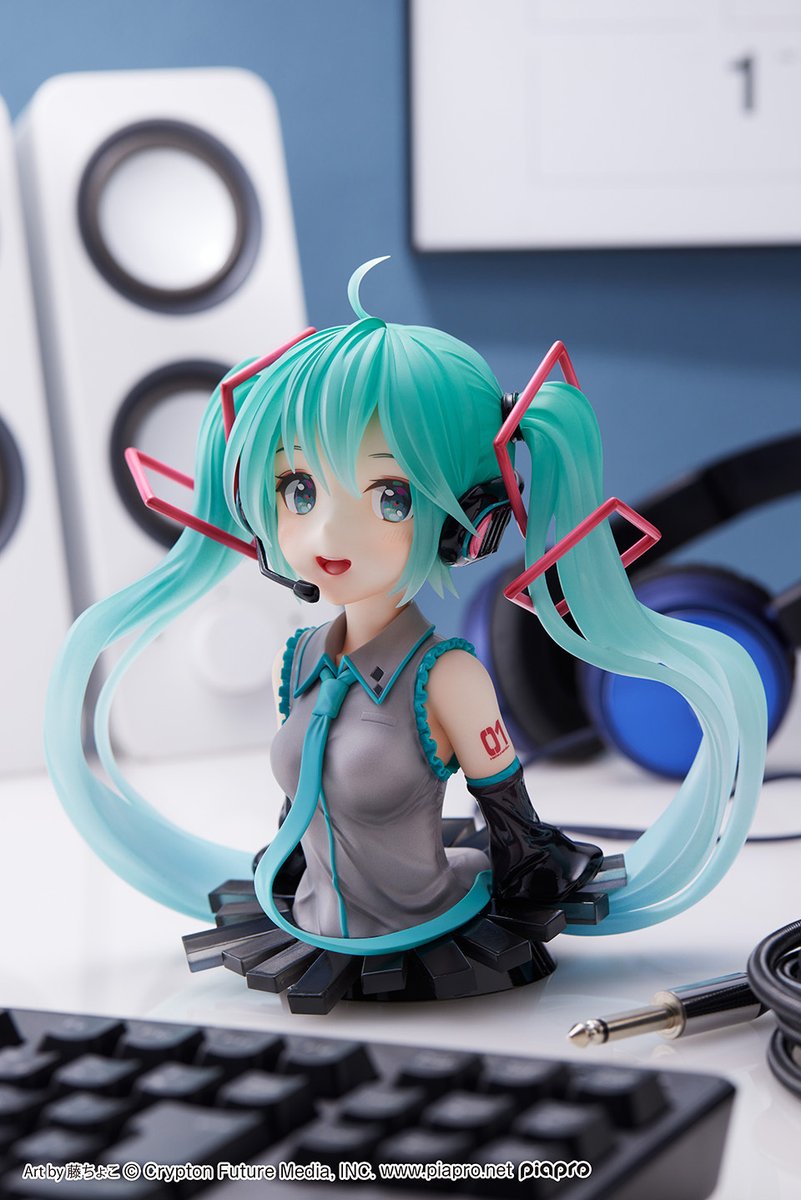 ✨本日から順次発売✨ 【 ＃タイトーくじ ＃初音ミク 39(ミク)の日