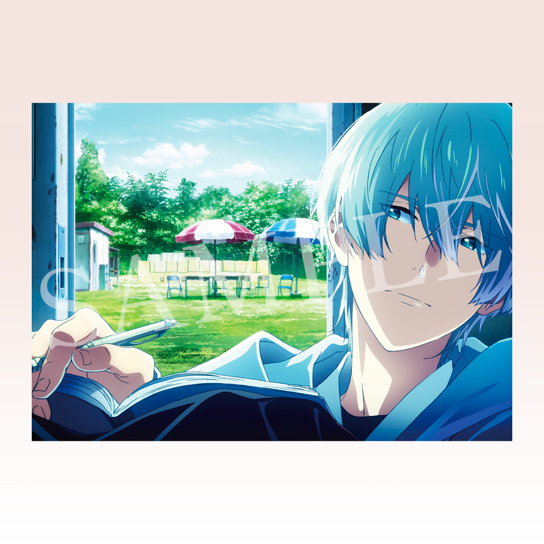 ツルネ －つながりの一射－」 Blu-ray&DVD第一巻📀3/15(水)発売