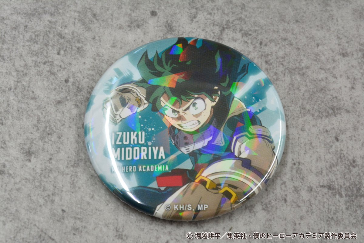 TVアニメ「#僕のヒーローアカデミア」フェア―Villain Awakens / Rise