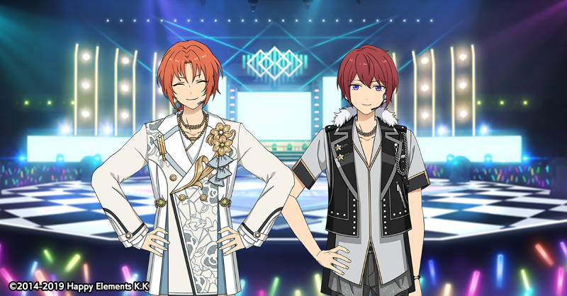 あんスタ月永レオ フィーチャー2