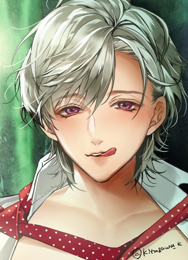 お仕事情報🐹】 プラスメイト内イベント「♡おっπ～」榛名頼くん新規CG