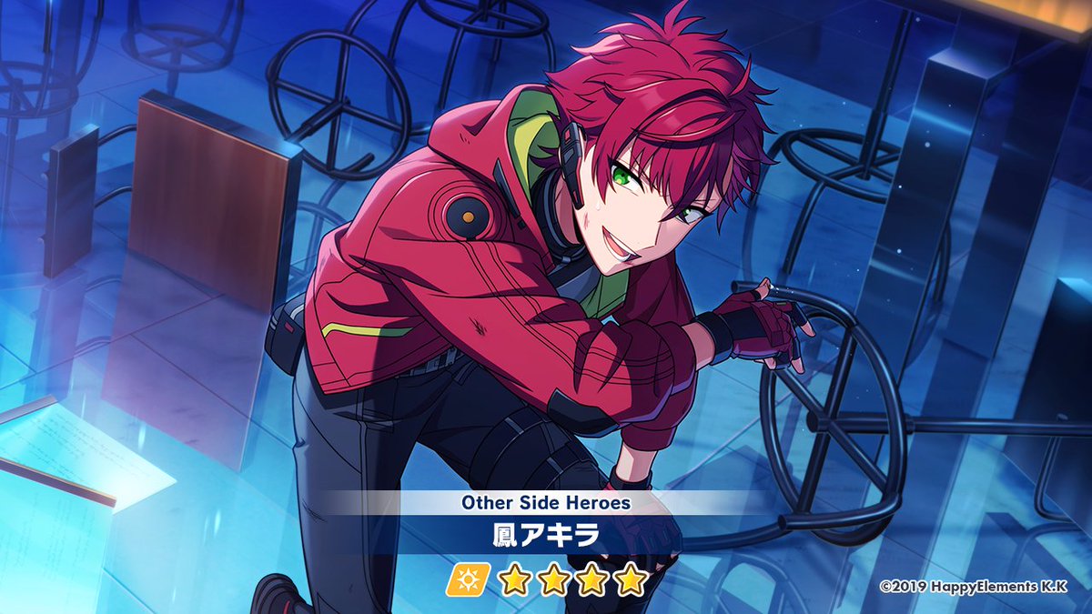 お知らせ】 本日15時〜 イベント「Other Side Heroes -Good Bye-」開始