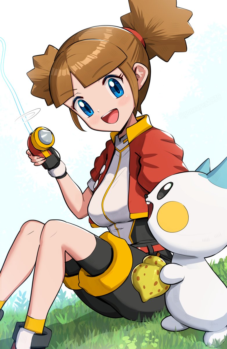 RT @gonzarez1938: ポケモンレンジャー バトナージ15周年おめでとう～🌀