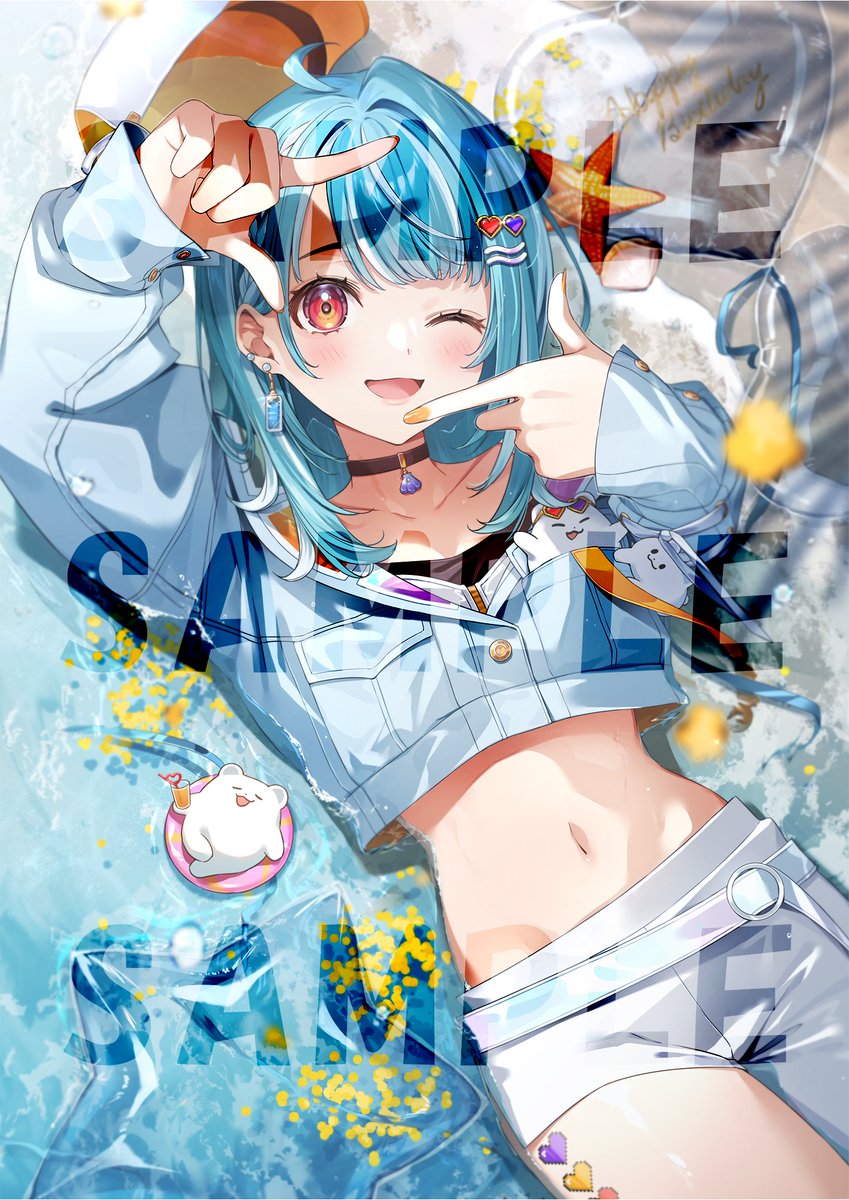 🎊白波らむね直筆サイン入りポストカード販売決定🎊】 白波らむね