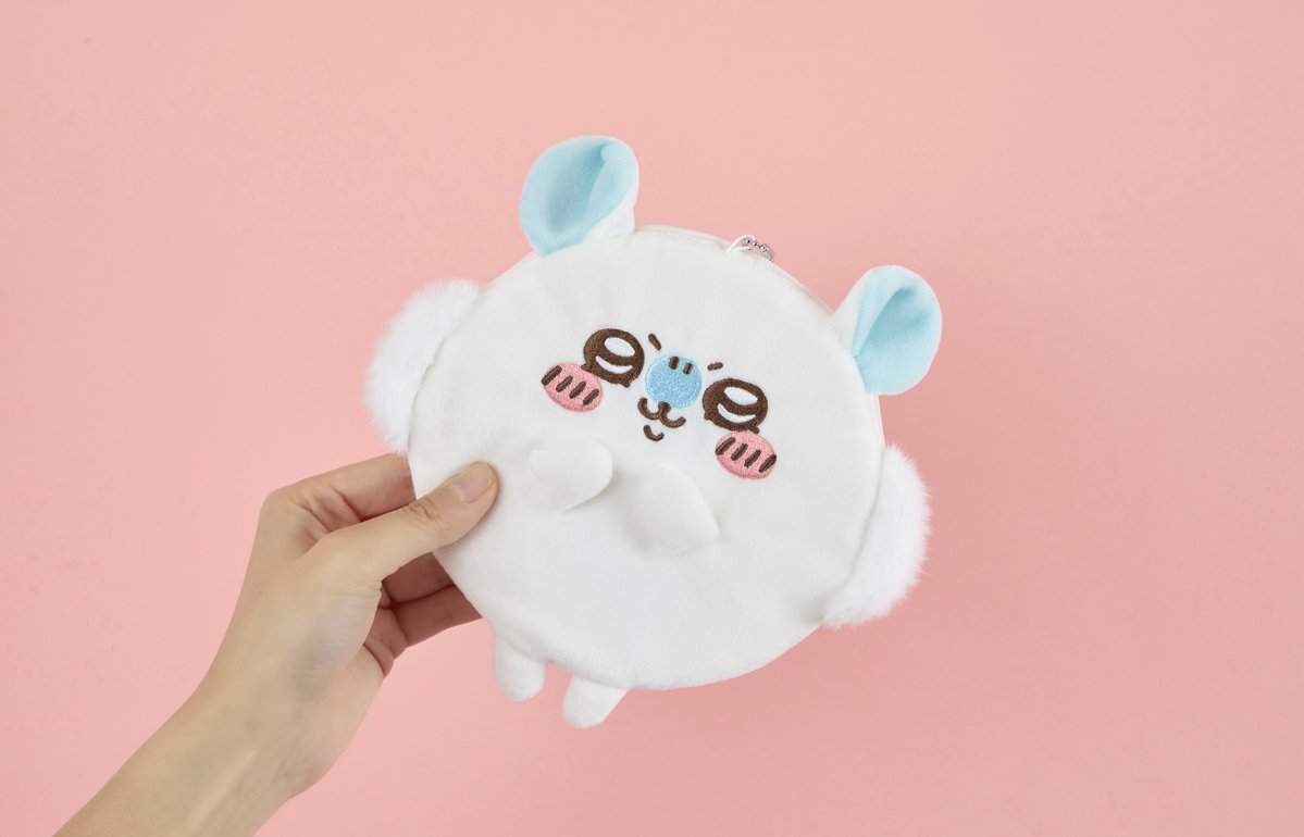 🌼#ちいかわくじ 販売再開中🌼 『もちっとふわっとコレクション』 1回