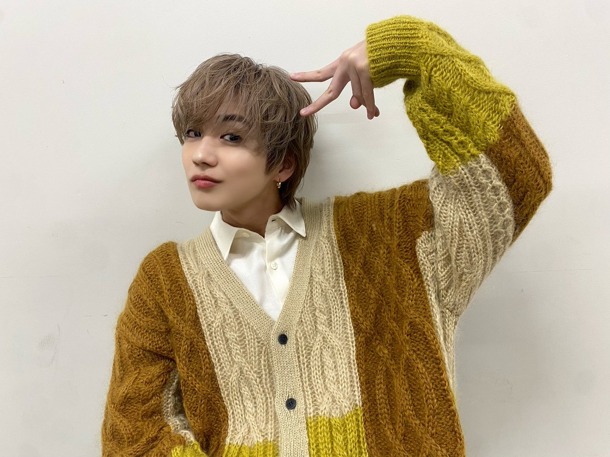 速報】 ほくちゃんが、流行りの #チェリーピース を覚えました