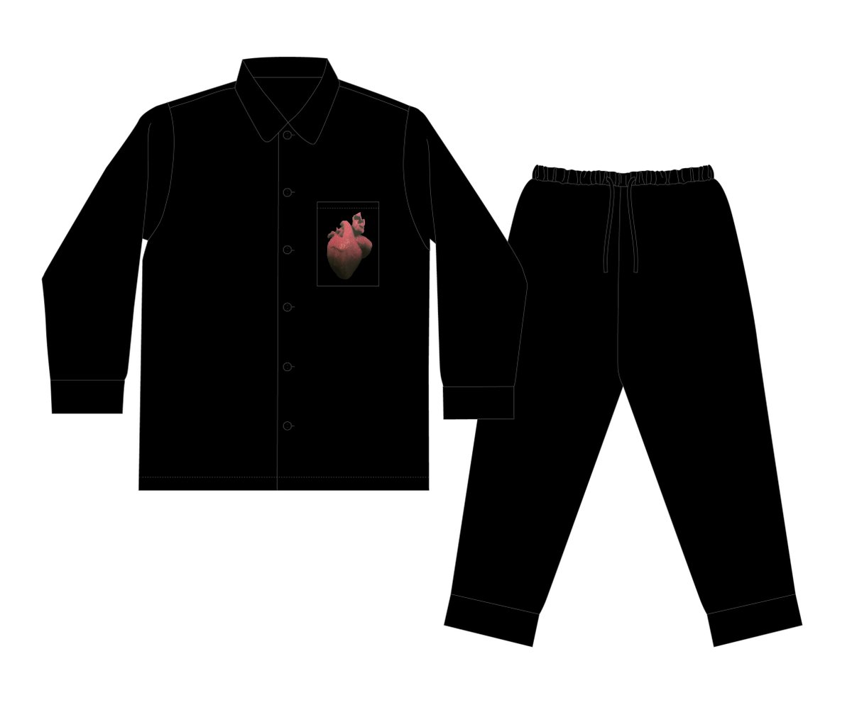 リバイバル・レプリカパジャマまもなく受付終了📢】 ファンクラブ