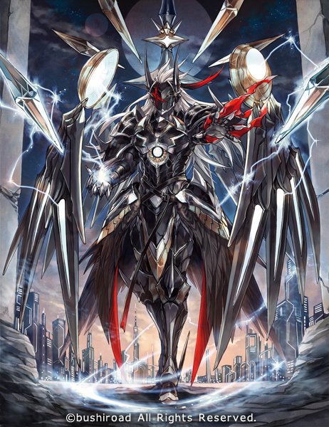 お仕事】8/5 発売 カードファイト!! ヴァンガード『鳳竜焔舞