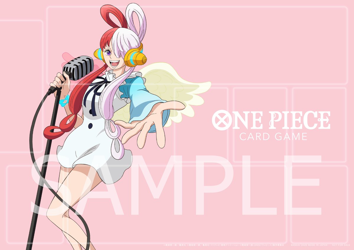 商品アンケート】 スタートデッキ『ONE PIECE FILM edition【ST-05