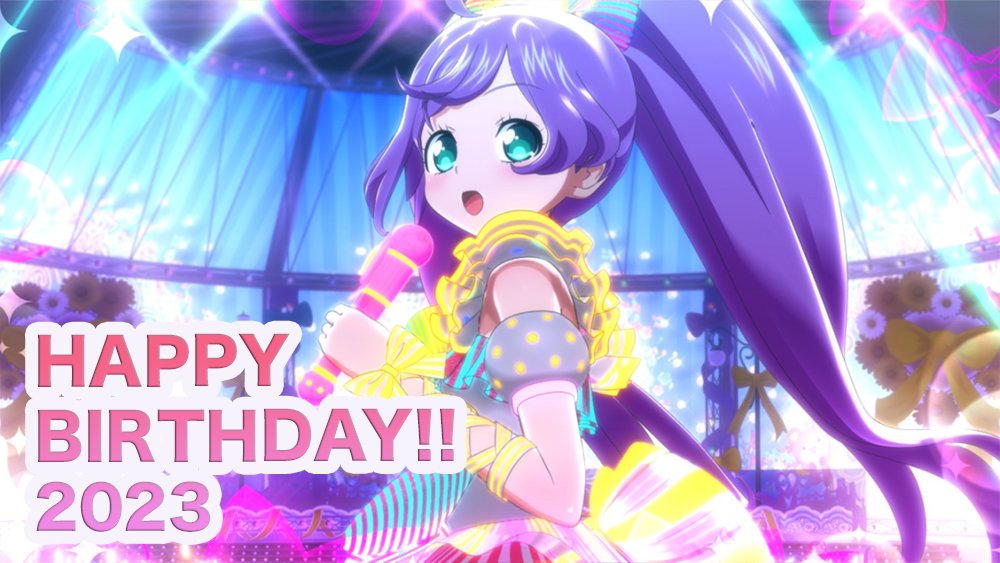 🍕「ピザの日」🍕の11月20日は、 神アイドルの✌️真中らぁら✨さんの