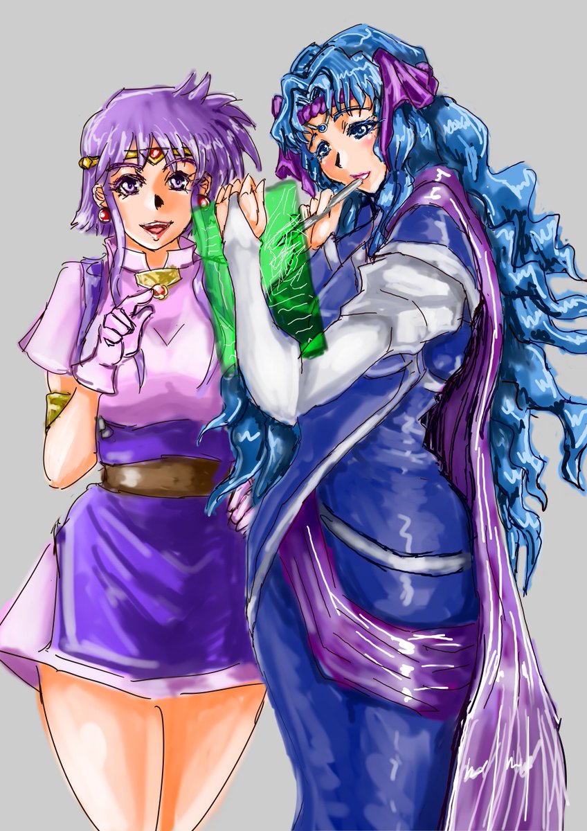 魔装機神 #スパロボOGサーガ セニア・グラニア・ビルセイア ウェンディ