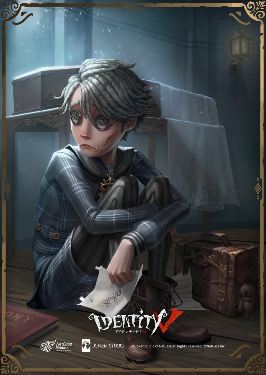イソップ・カール@IdentityV (@Aesop_ldentityV) / Posts / X