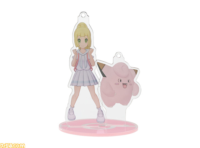 ポケマスEX』“トレーナーズサロン”コラボグッズがポケモンセンターにて