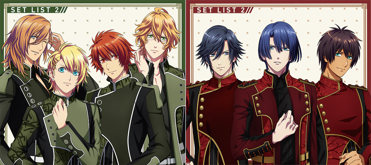 MOVIE】「劇場版 うたの☆プリンスさまっ♪ マジLOVEスターリッシュ