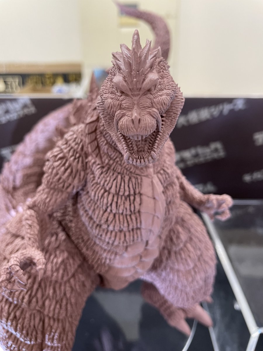 続いて東宝大怪獣シリーズ ゴジラウルティマのご紹介！ ｢特異点｣として