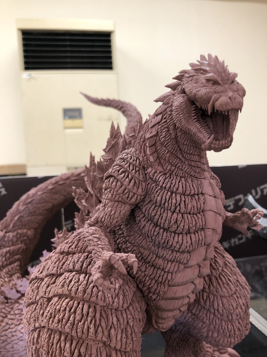 続いて東宝大怪獣シリーズ ゴジラウルティマのご紹介！ ｢特異点｣として