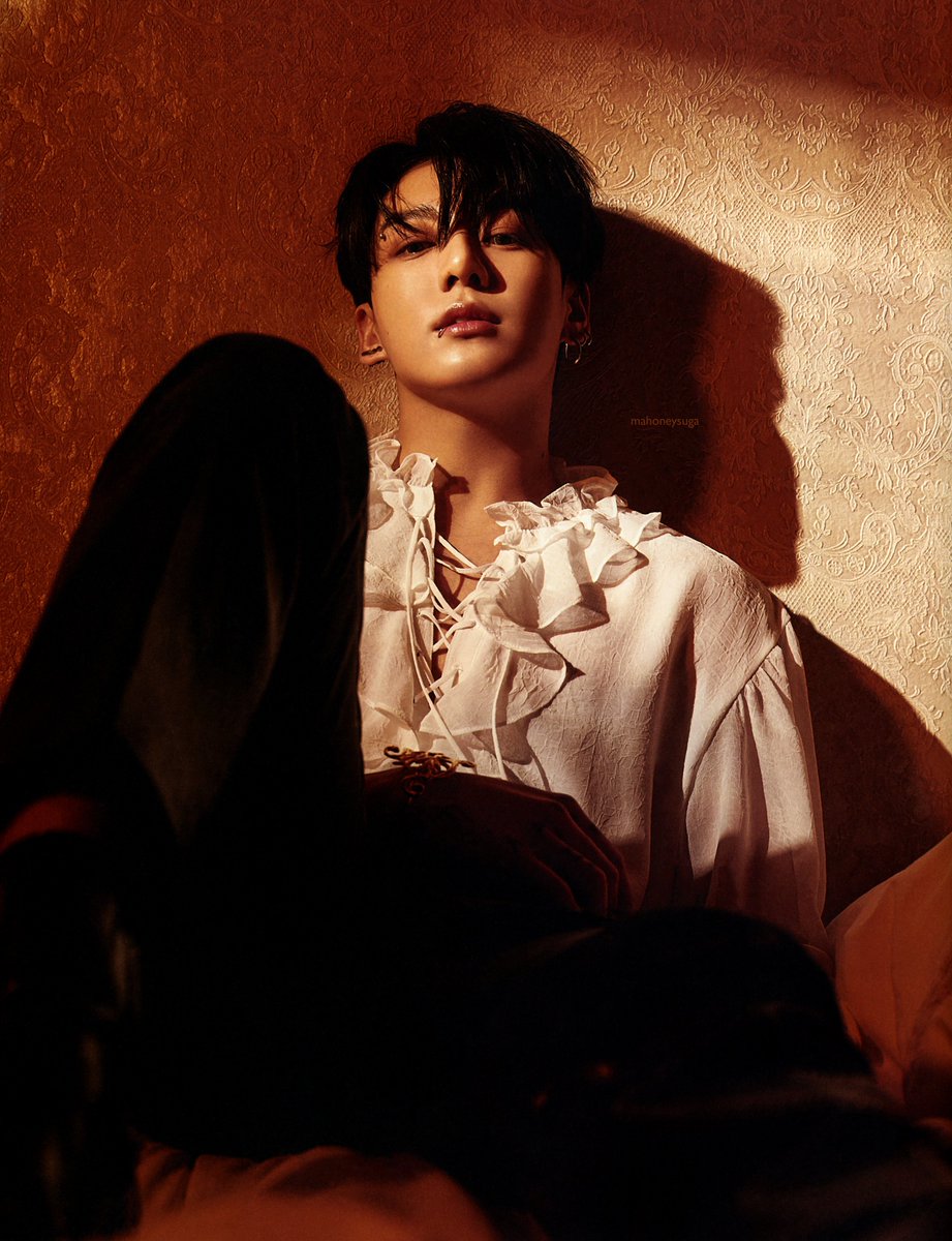 Special 8 Photo-Folio - Me, Myself & Jung Kook 'Time Difference