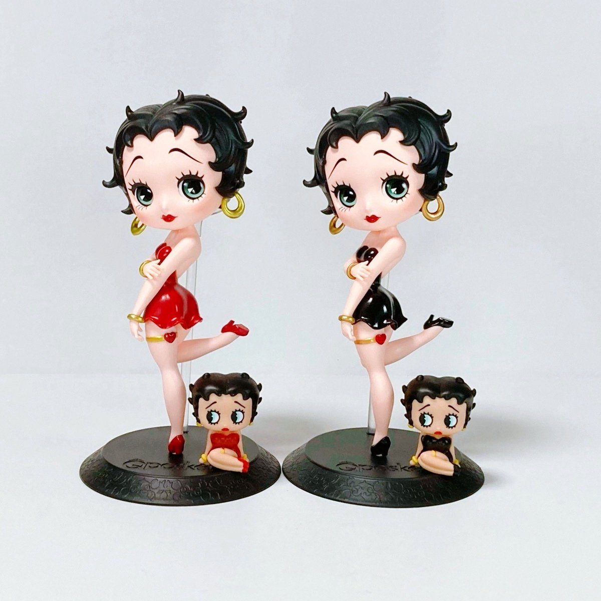 少し前に発売してたけど近くのセリアでは見かけなかった”ベティ