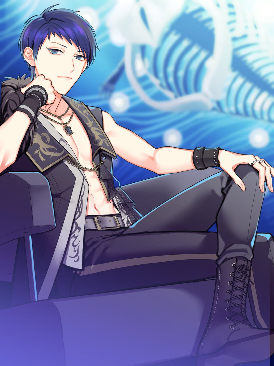 ☆ブラスタ公式ファンアート illustration by 緒川千世 (@ogawaccc