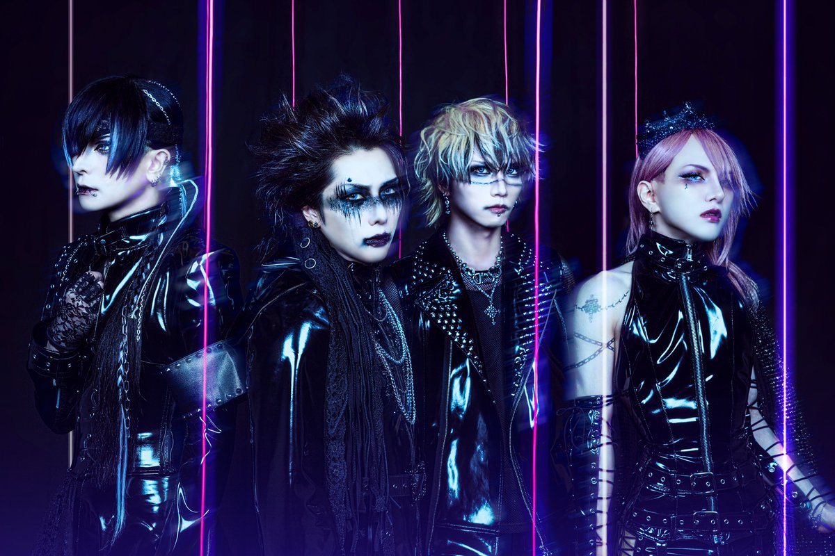 NEW LOOK JLK-15-】 新衣装による 最新アーティスト写真公開です