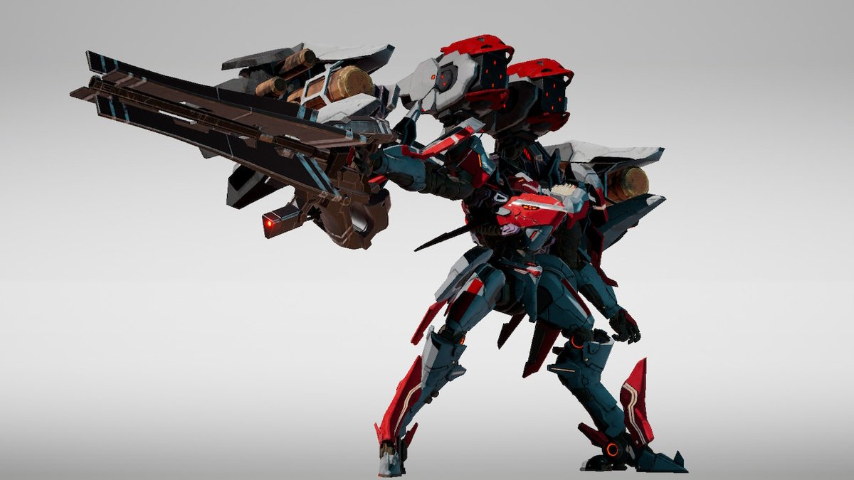 DAEMON X MACHINA（デモンエクスマキナ）│公式Webサイト