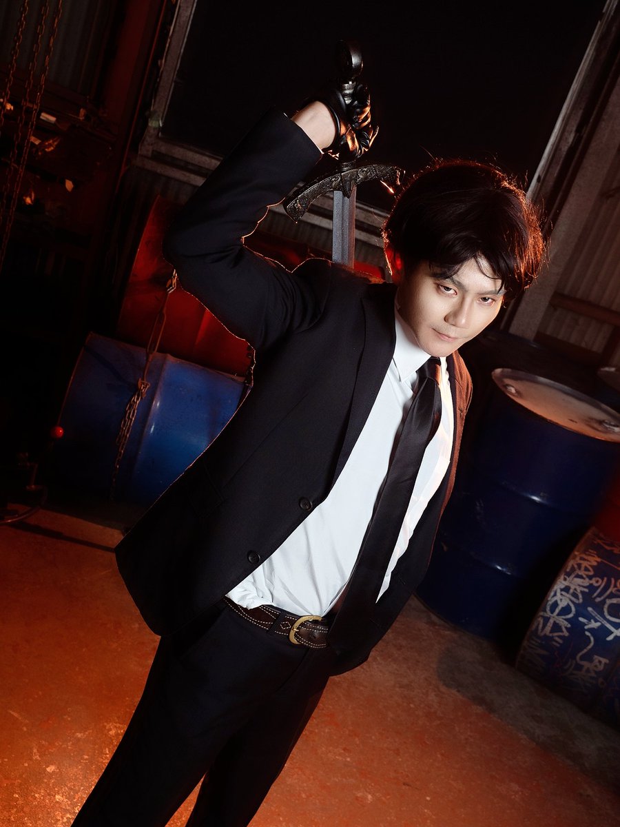 cos］ Library Of Ruina 롤랑 / Roland 검은 침묵 / Black Silence