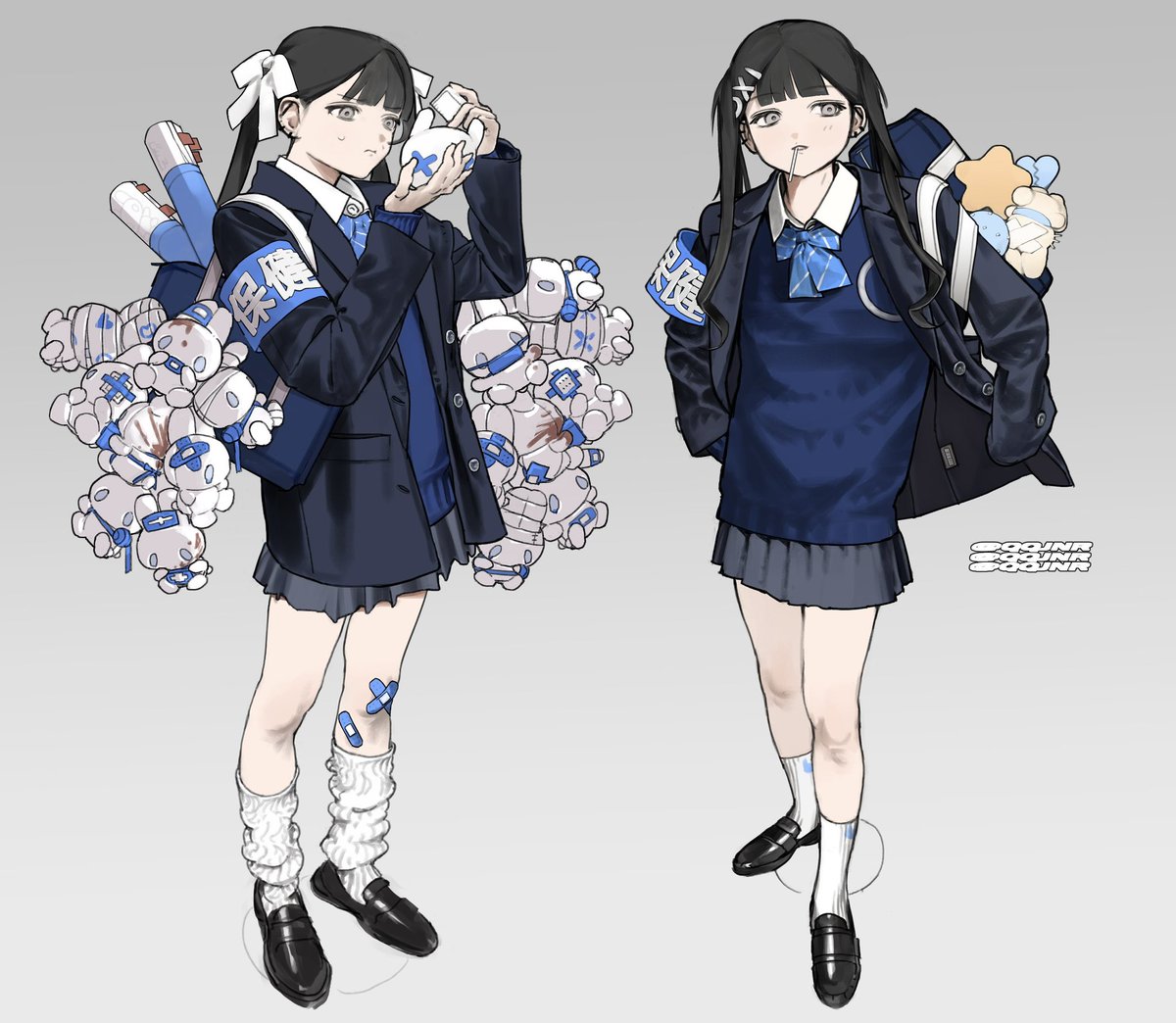 ｼﾞｭﾝﾛ (@QQjnr) on X