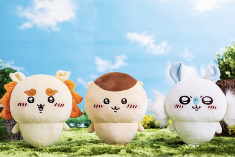 🌟新商品🌟 10/21（金）発売 ◾️もちっとぬいぐるみS 価格:2090円