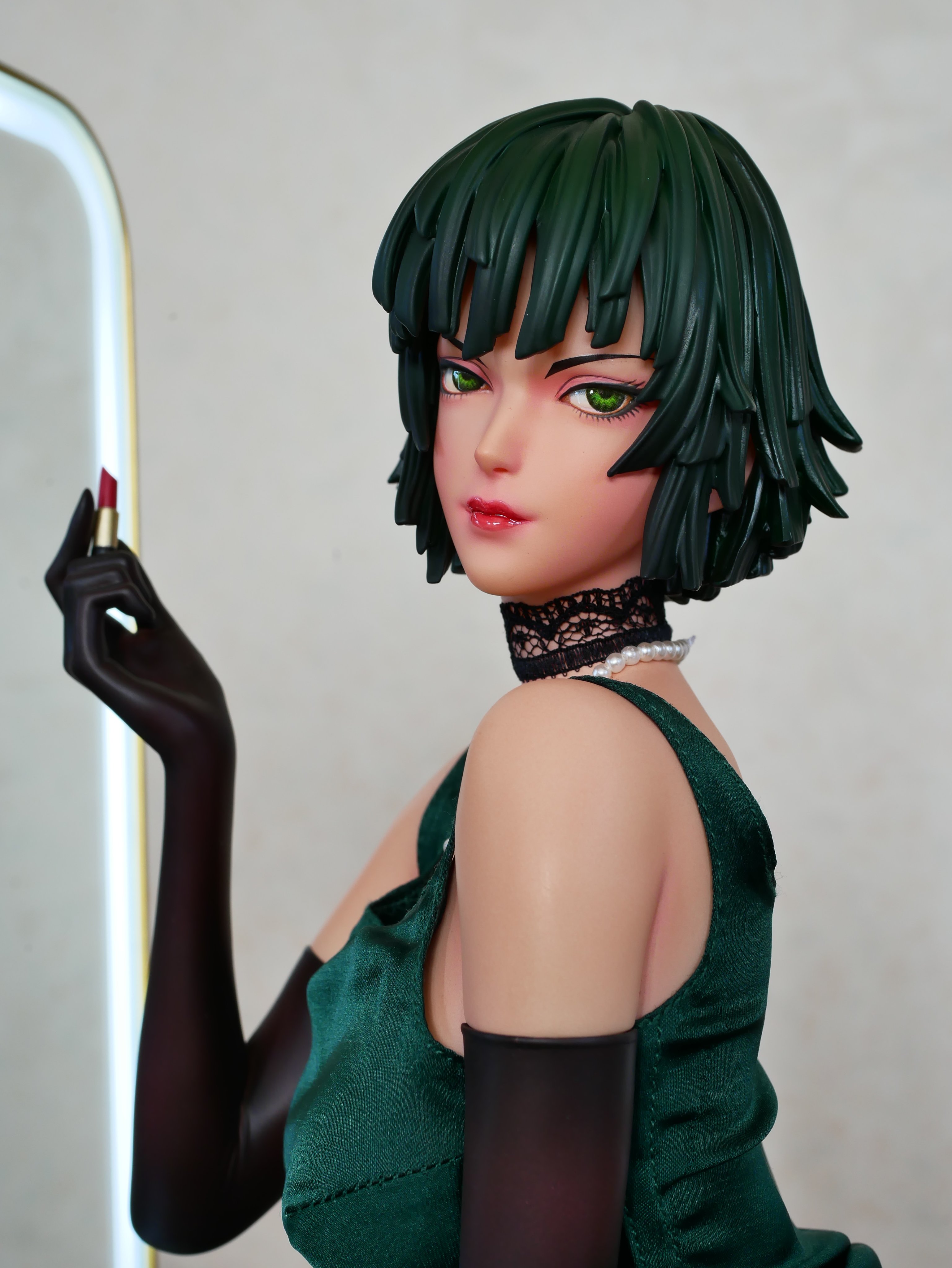 Greenleaf studio フブキ似スタチュー