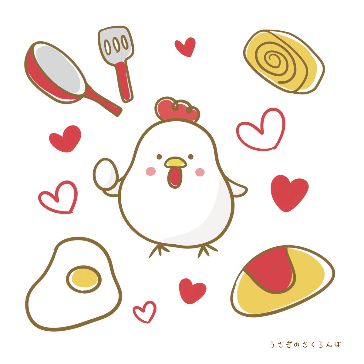 うさぎのさくらんぼ🍒 (@usagi_sakuranbo) / Posts / X