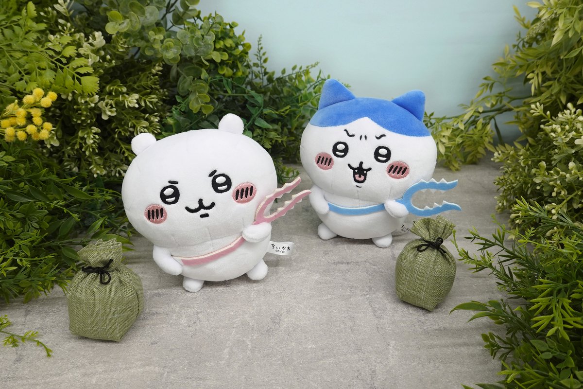 新発売／ 「ぽてたまぬいぐるみシリーズ」に 『ぽてたまぬいぐるみ