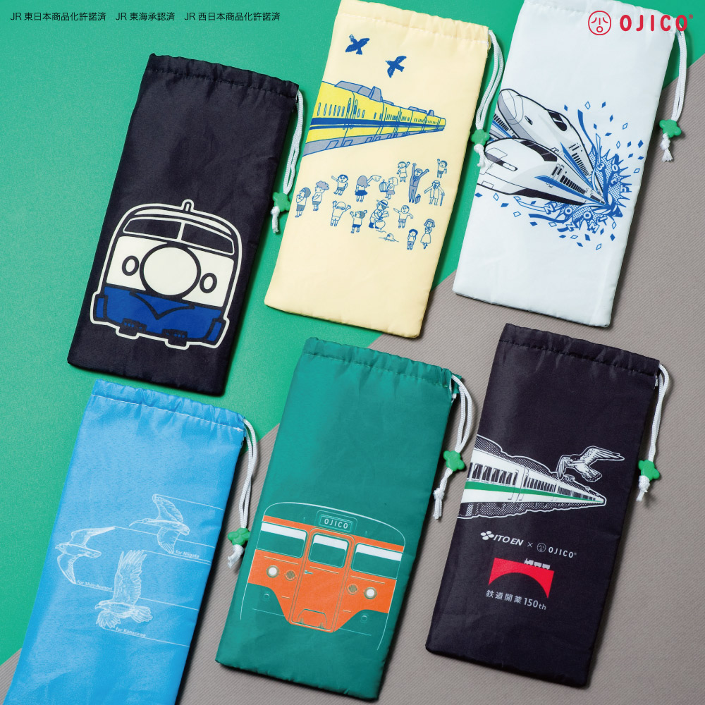 鉄道の日 キャンペーン企画！🚃⭐️／ #伊藤園｢#お～いお茶 緑茶600ml