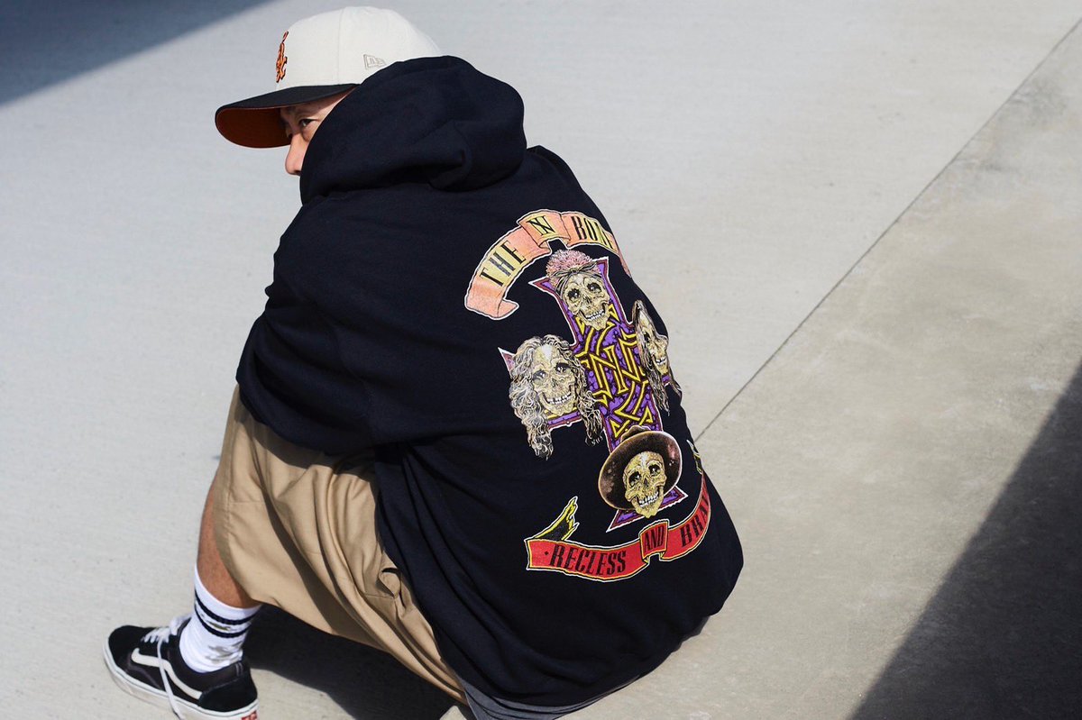 I'm not your King The BONEZ パーカー XXL The BONEZ I'm Not Your