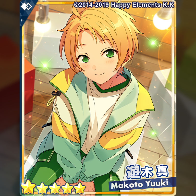 お知らせ】 15時より『スカウト！PORTRAIT - Look back - 』を開始しま