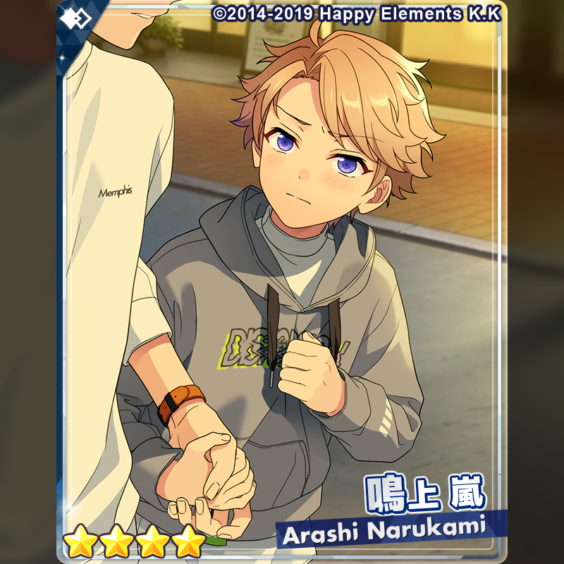 お知らせ】 15時より『スカウト！PORTRAIT - Look back - 』を開始しま