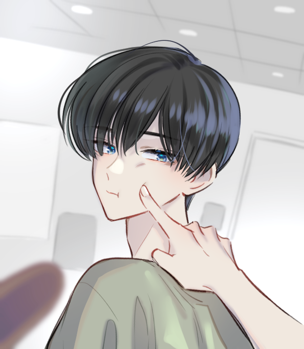 全国のガールフレンズ、久しぶり！ 楽屋で桜利発見したからおすそ分け