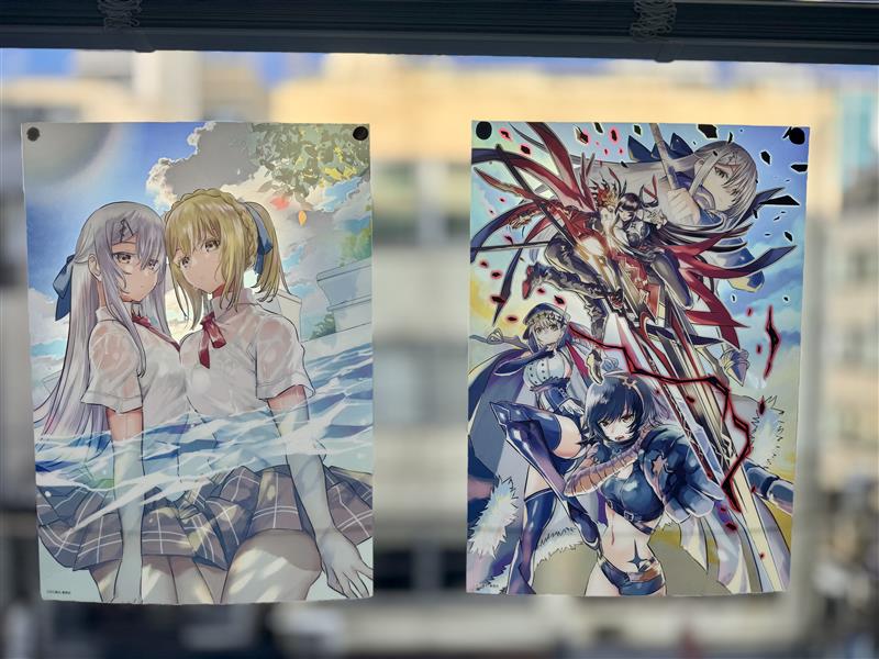 デジタル版 #ジャンプ 定期購読者限定‼️】 「#鵺の陰陽師」 ホロ