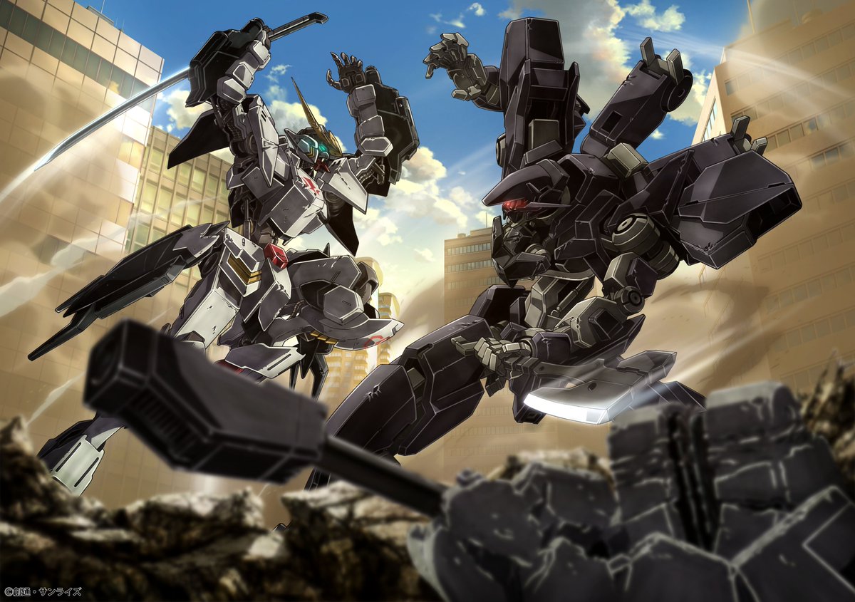 𝟏𝟎/𝟑𝟏(金) 公開記念!!／ ————————————————— ウルズハント＆鉄血