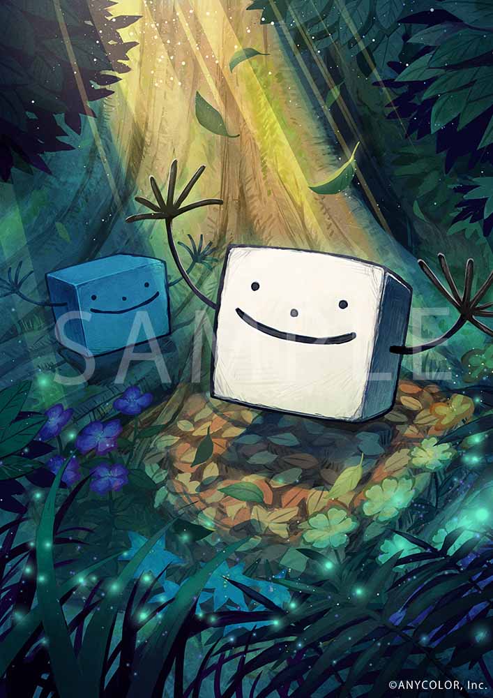 葛葉さん（@Vamp_Kuzu）の登録者200万人記念グッズ『Kuzuha