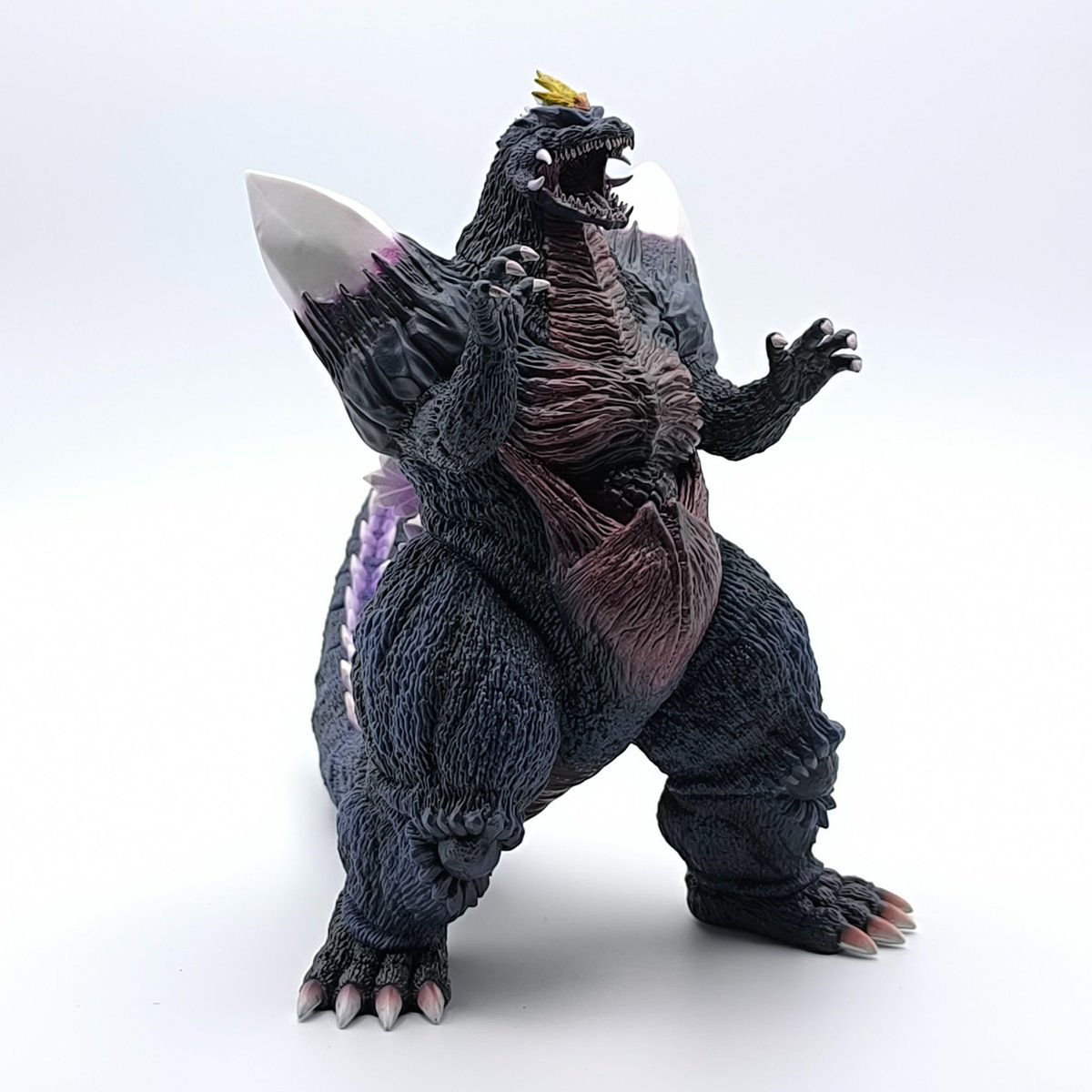 改めましてゴジラ怪獣乱舞 C賞 スペースゴジラ MONSTERLISEです。 黒龍