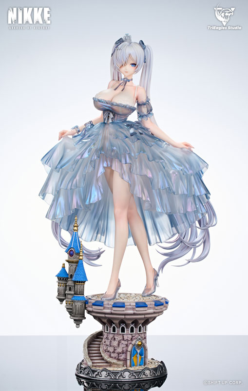 💙あみあみ限定販売！💙／ 勝利の女神：NIKKE シンデレラ 1/4